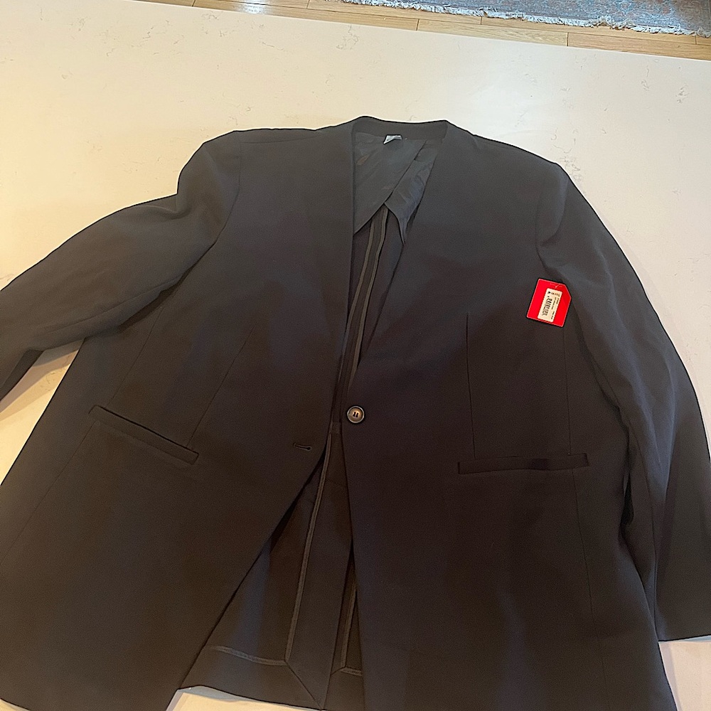 NWT Spanx Perfect Blazer Black size 1X